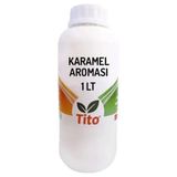 Tito 1 lt Karamel Aroması