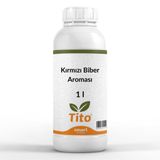 Tito 1 lt Kırmızı Biber Aroması
