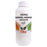 Tito 1 lt Kremalı Karamel Aroması