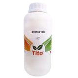 Tito 1 lt Lavanta Yağı