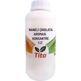 Tito 1 lt Naneli Çikolata Aroması