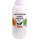 Tito 1 lt Premium Çilek Mandalina Aroması