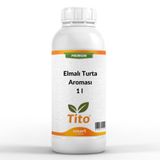 Tito 1 lt Premium Elmalı Turta Aroması