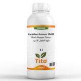 Tito 1 lt Premium Karabiber Aroması