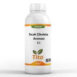 Tito 1 lt Premium Sıcak Çikolata Aroması