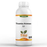 Tito 1 lt Premium Tiramisu Aroması