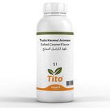 Tito 1 lt Premium Tuzlu Karamel Aroması