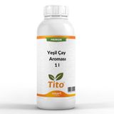 Tito 1 lt Premium Yeşil Çay Aroması