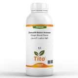 Tito 1 lt Premium Zencefilli Bisküvi Aroması