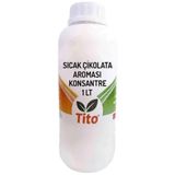 Tito 1 lt Sıcak Çikolata Aroması