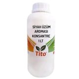 Tito 1 lt Siyah Üzüm Aroması