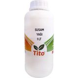 Tito 1 lt Susam Yağı