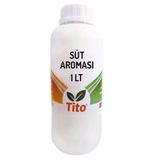 Tito 1 lt Süt Aroması