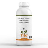 Tito 1 lt Süt Reçeli Aroması