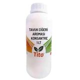 Tito 1 lt Tavuk Ciğeri Aroması