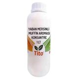Tito 1 lt Yaban Mersinli Muffin Aroması