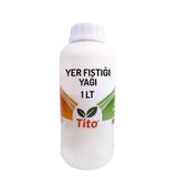 Tito 1 lt Yer Fıstığı Yağı