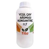 Tito 1 lt Yeşil Çay Aroması