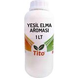 Tito 1 lt Yeşil Elma Aroması