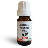 Tito 10 ml Acı Biber Aroması