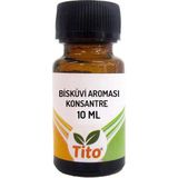 Tito 10 ml Bisküvi Aroması