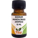 Tito 10 ml Bodrum Mandalinası Aroması