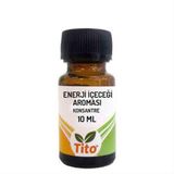 Tito 10 ml Enerji İçeceği Aroması