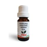 Tito 10 ml Kavrulmuş Kuruyemiş Aroması