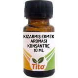 Tito 10 ml Konsantre Kızarmış Ekmek Aroması