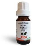 Tito 10 ml Premium Ahududulu Mocha Aroması