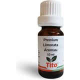 Tito 10 ml Premium Limonata Aroması
