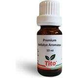 Tito 10 ml Premium Midye Aroması