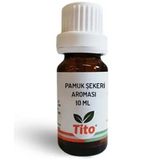 Tito 10 ml Premium Pamuk Şekeri Aroması