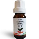 Tito 10 ml Tütsü Barbekü Aroması