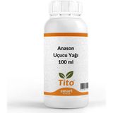 Tito 100 gr Anason Aroması