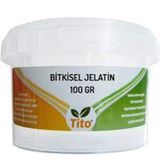 Tito 100 gr Bitkisel Jelatin