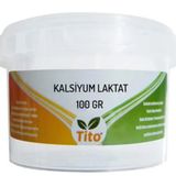 Tito 100 gr Kalsiyum Laktat