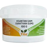 Tito 100 gr Ksantan Gam