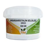 Tito 100 gr Mikrokristalin Selüloz