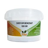 Tito 100 gr Sodyum Benzoat