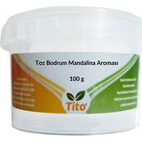 Tito 100 gr Toz Bodrum Mandalina Aroması