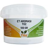 Tito 100 gr Toz Et Aroması