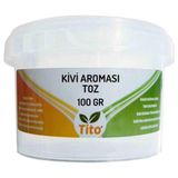 Tito 100 gr Toz Kivi Aroması