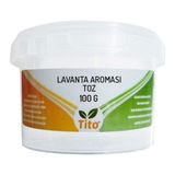 Tito 100 gr Toz Lavanta Aroması