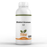 Tito 1000 ml Bisküvi Aroması