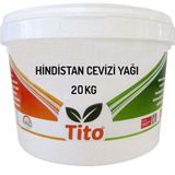 Tito 20 kg Deoderize Hindistan Cevizi Yağı