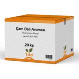Tito 20 kg Toz Çam Balı Aroması