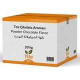 Tito 20 kg Toz Çikolata Aroması