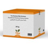 Tito 20 kg Toz Kestane Balı Aroması