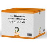 Tito 20 lt Toz Süt Aroması